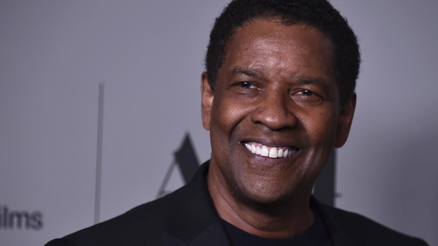Denzel Washington