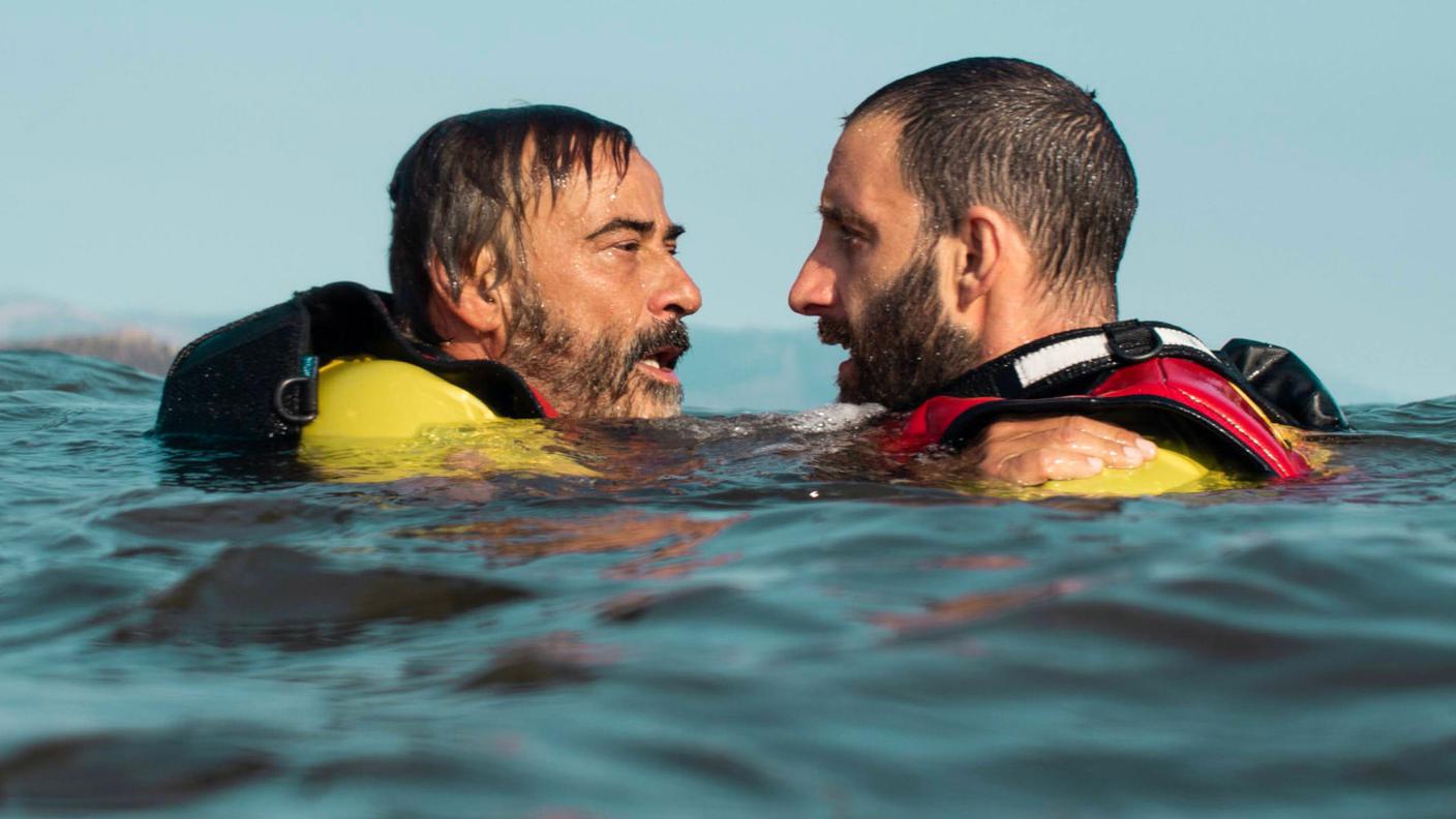 Open Arms - La legge del mare