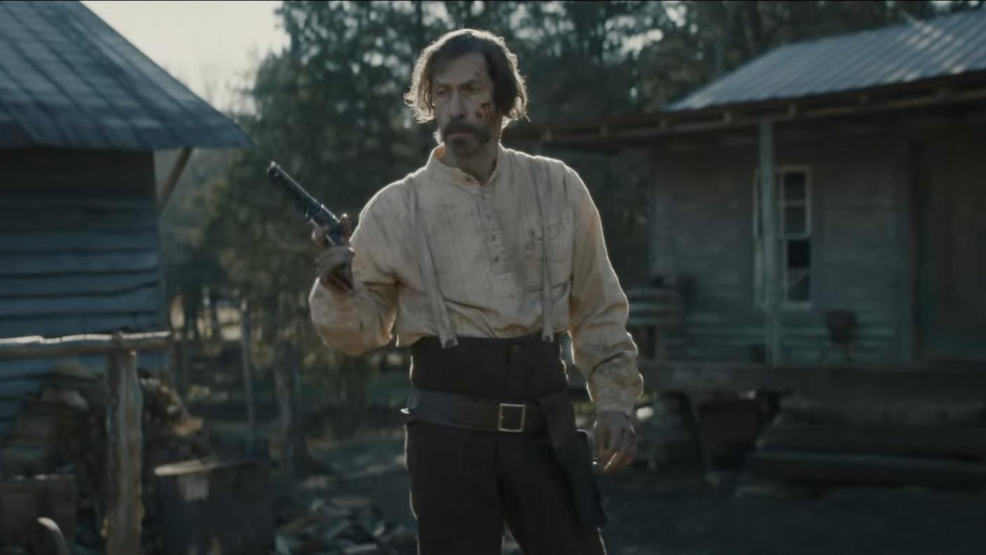 Old Henry