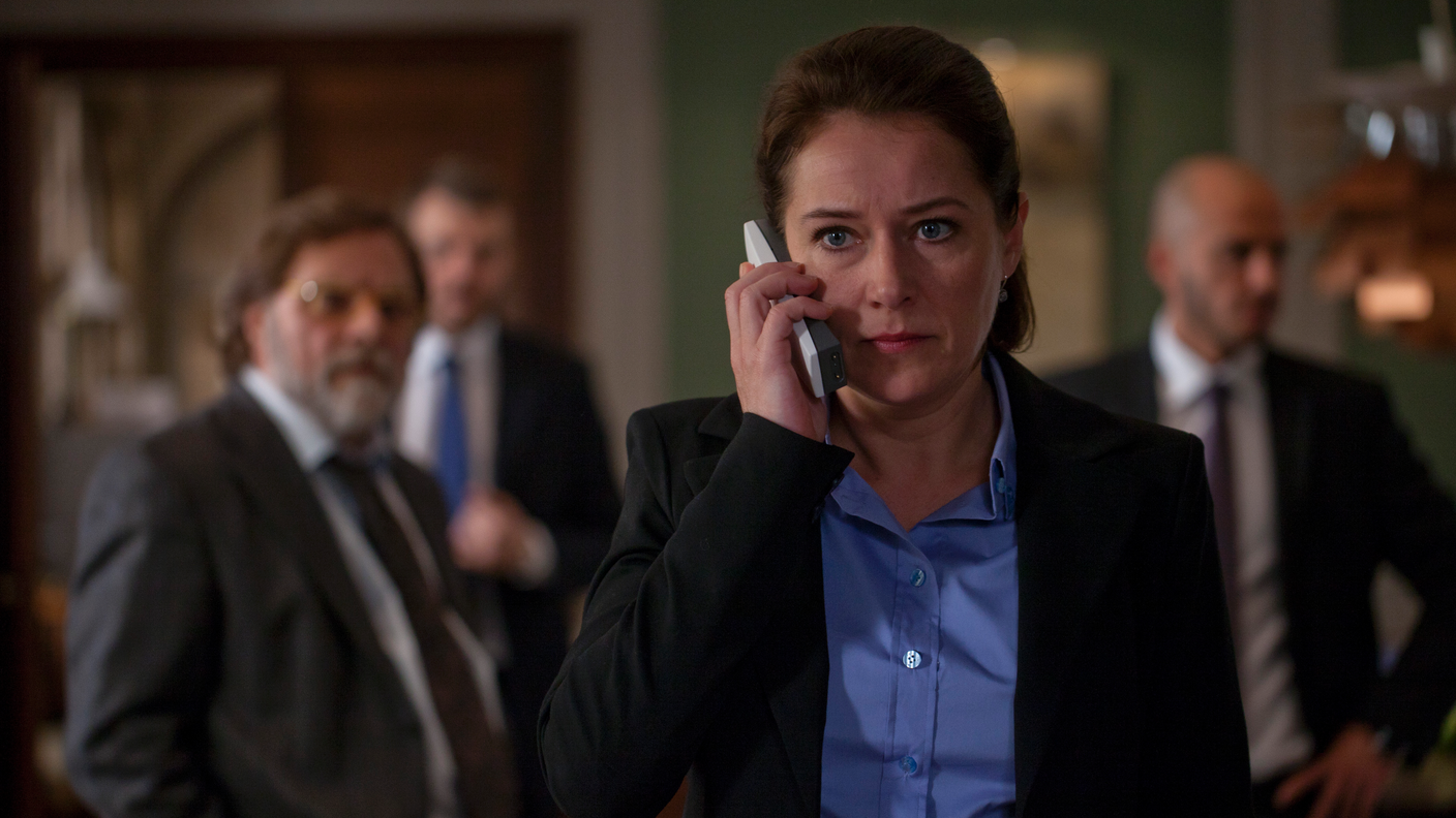 Borgen - Stagione 2, episodio 8