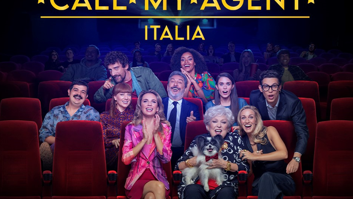 Call My Agent - Italia S2 