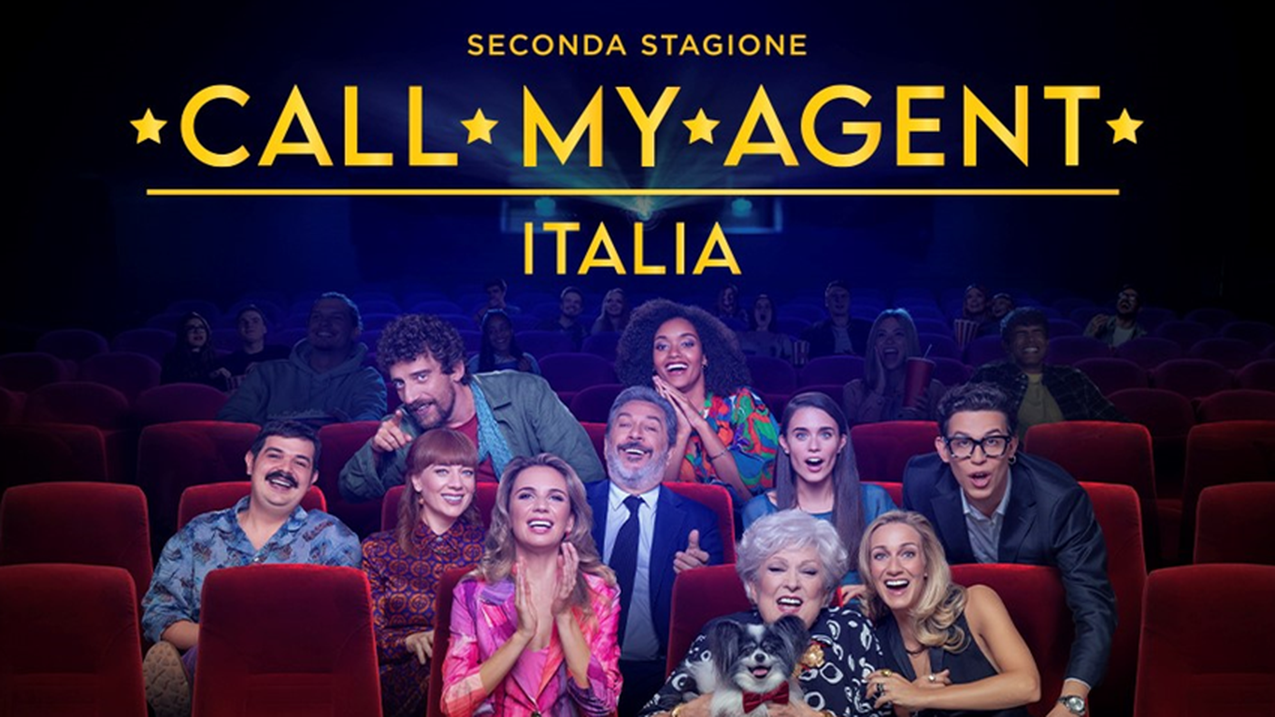 Call My Agent - Italia S2 