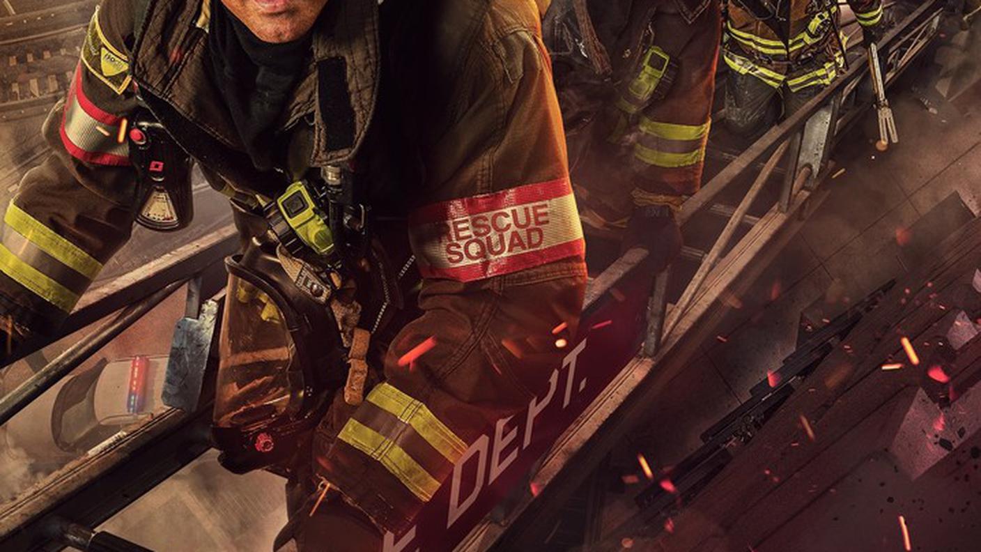 Chicago Fire S13 locandina