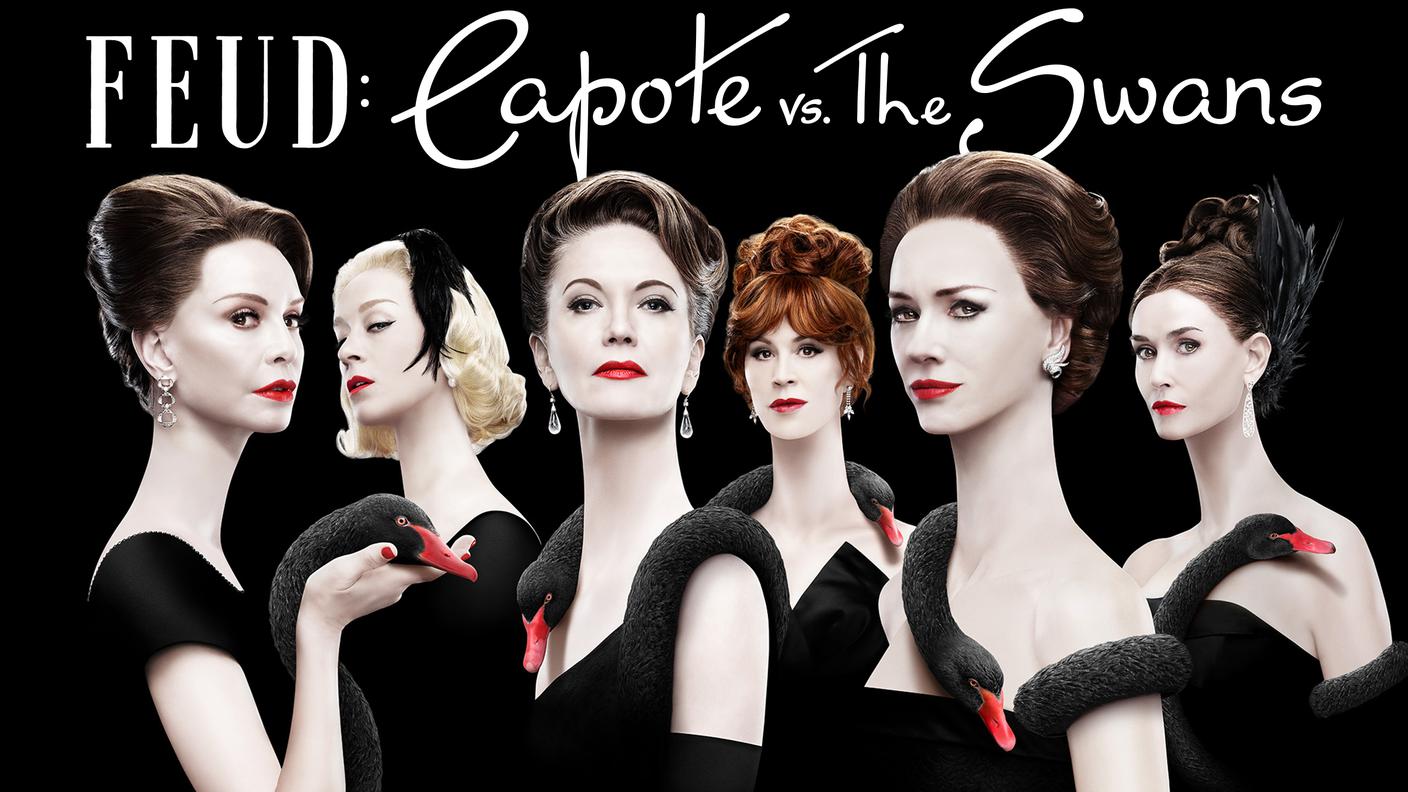 Feud: Capote vs. The Swans