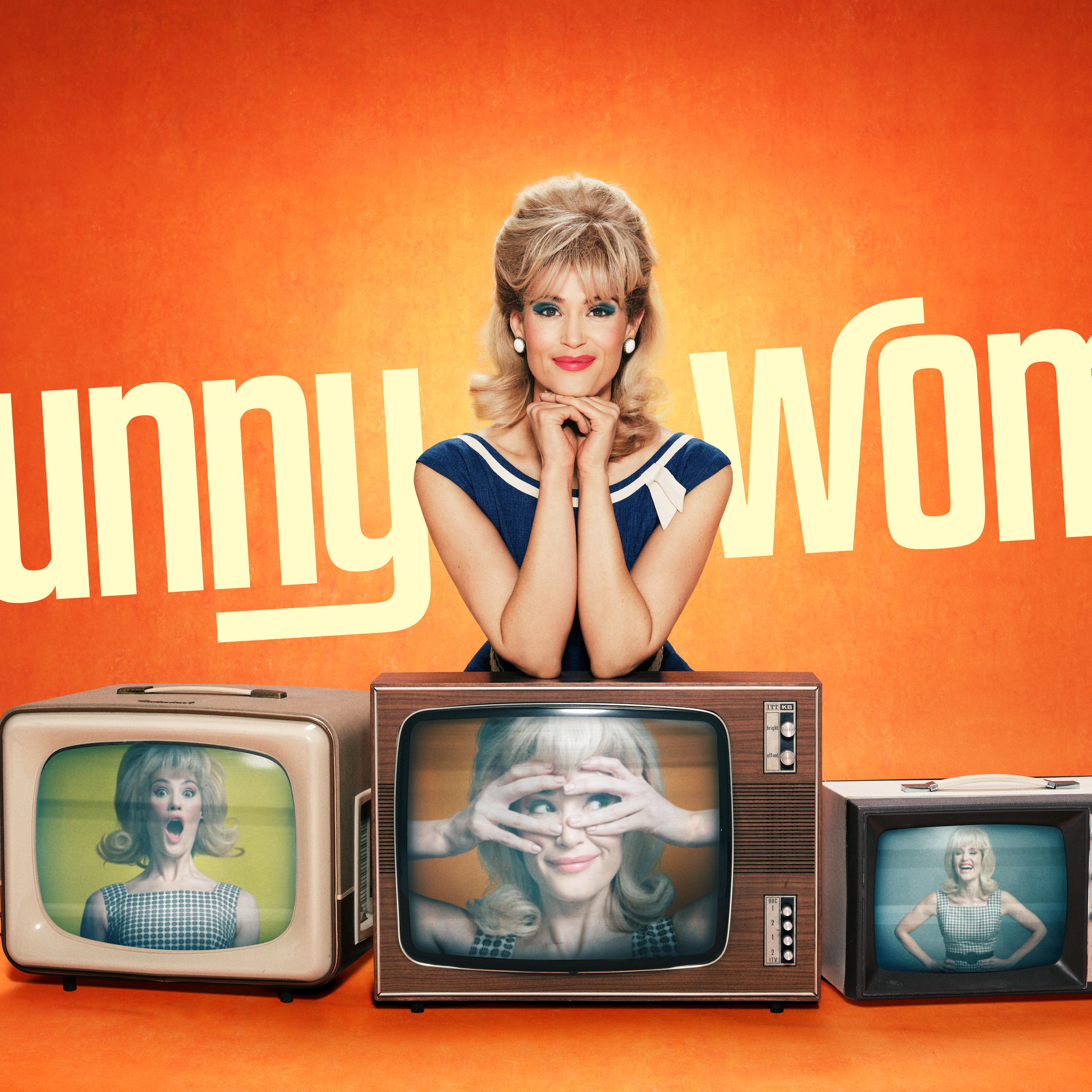 La perla: Funny Woman - Una reginetta in TV episode artwork