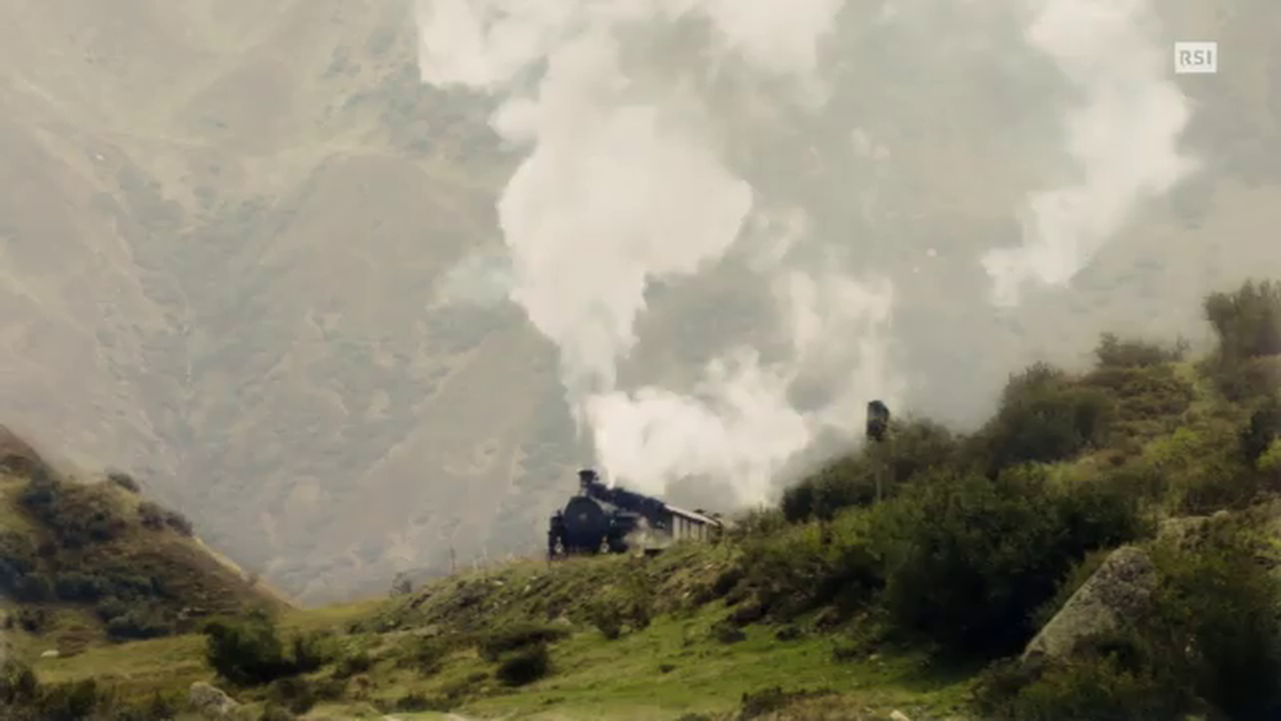 Gottardo - Teaser