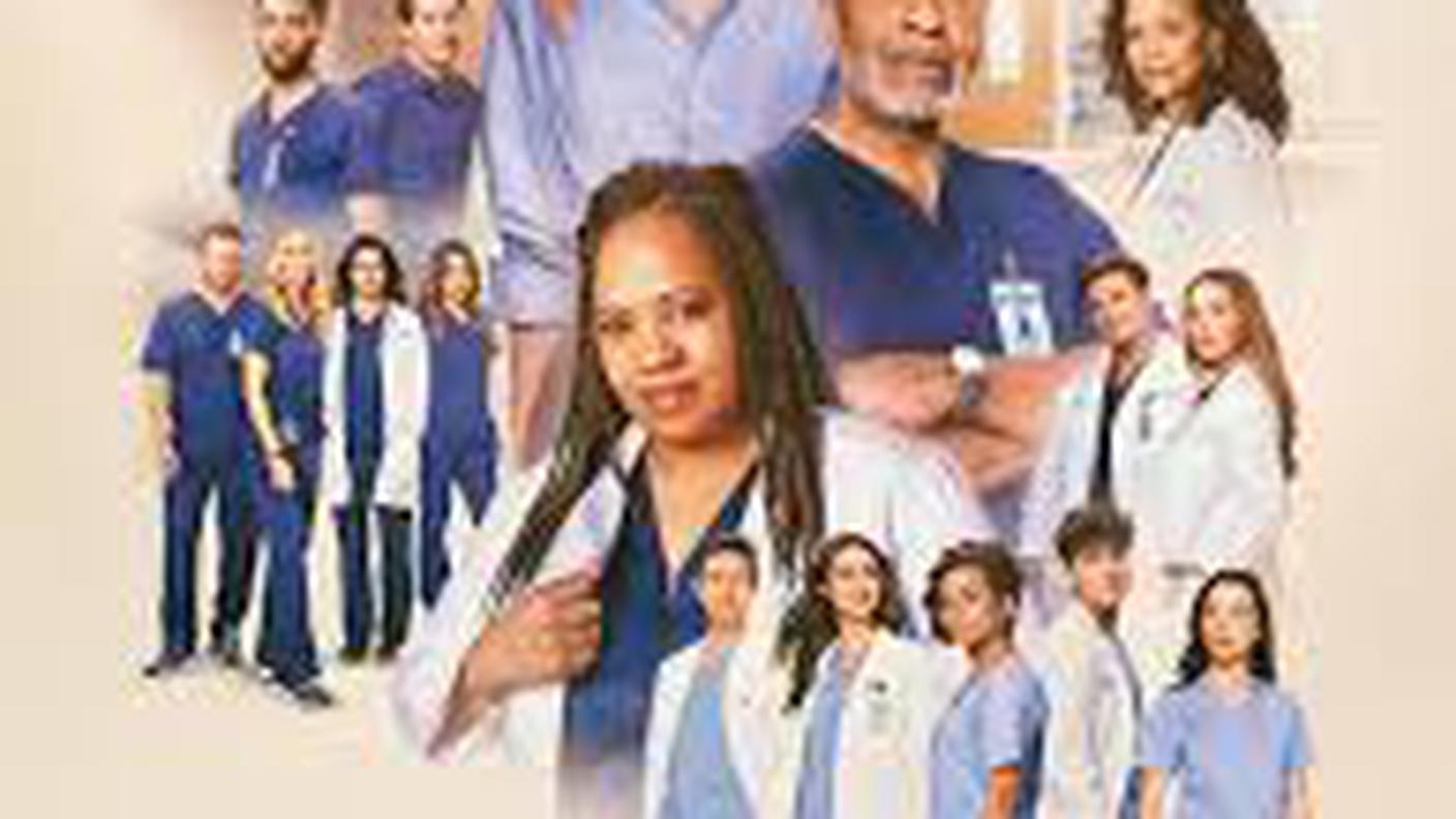 Grey's Anatomy 21