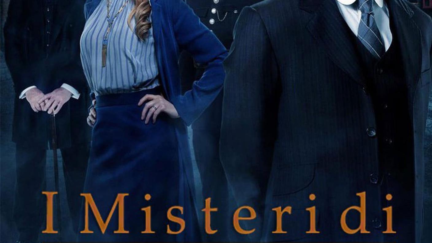 I misteri di Murdoch