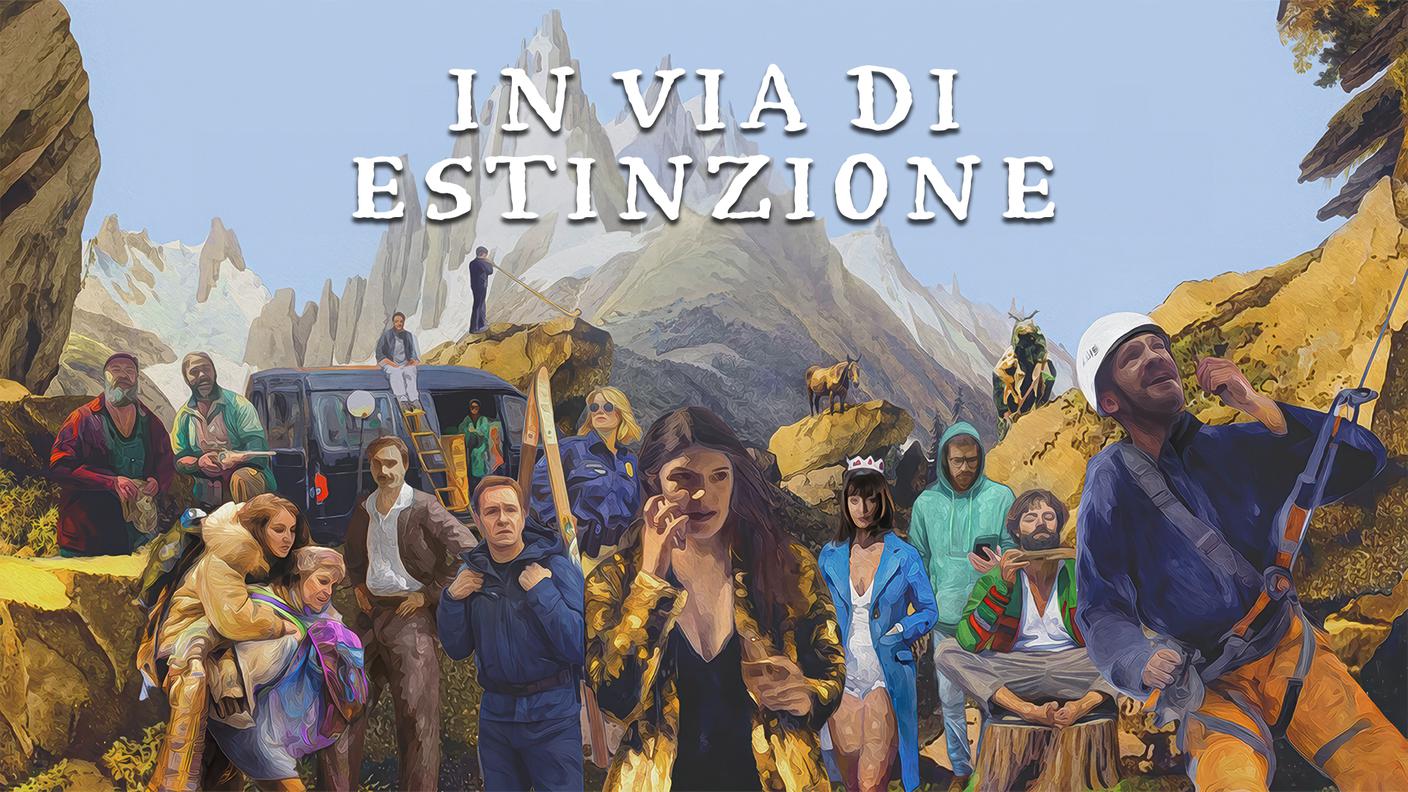 In via di estinzione