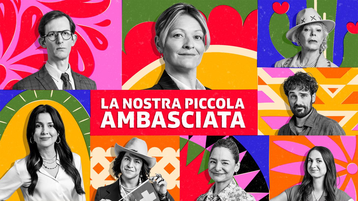 La nostra piccola ambasciata 