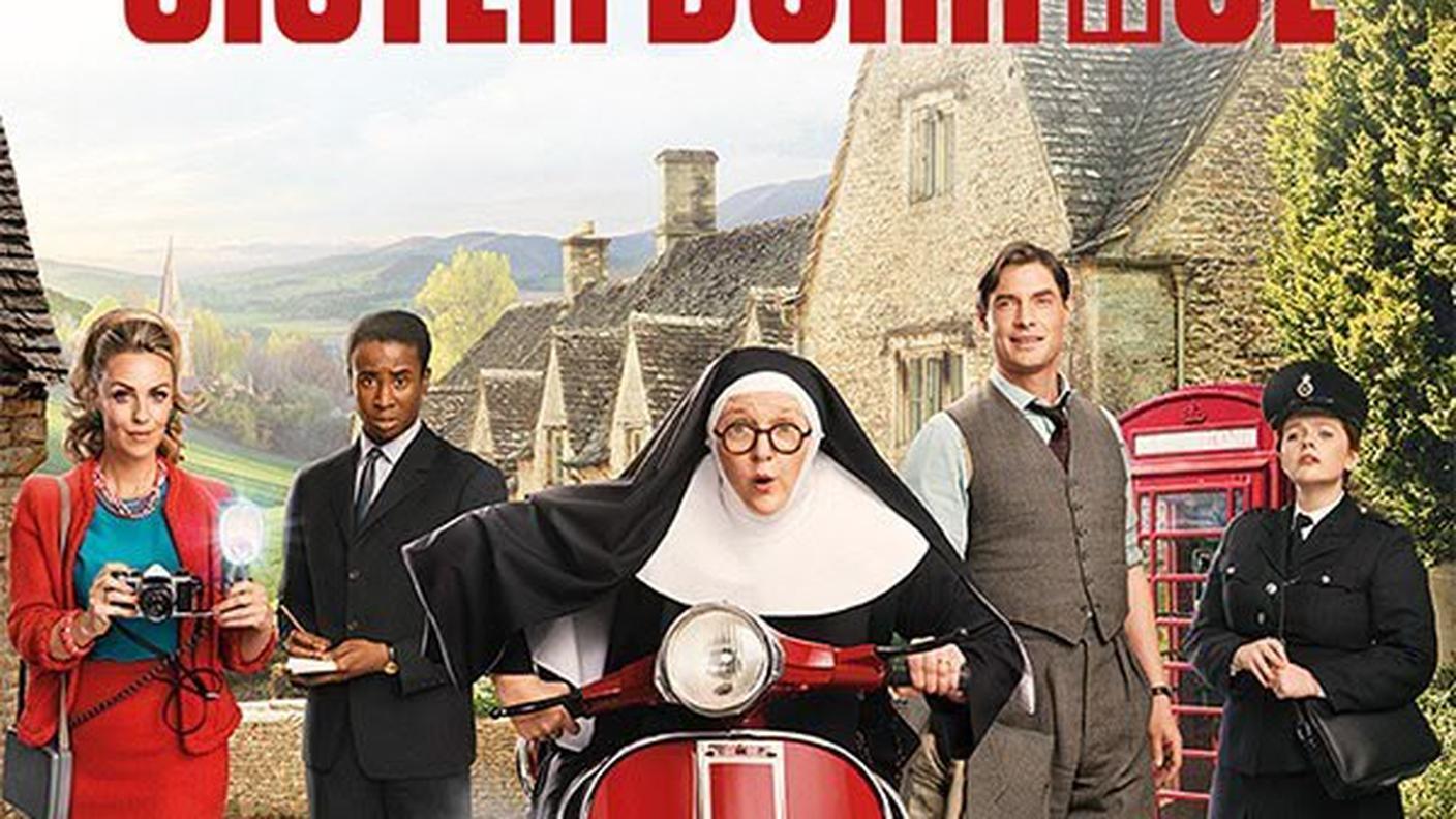 Le indagini di Sister Boniface