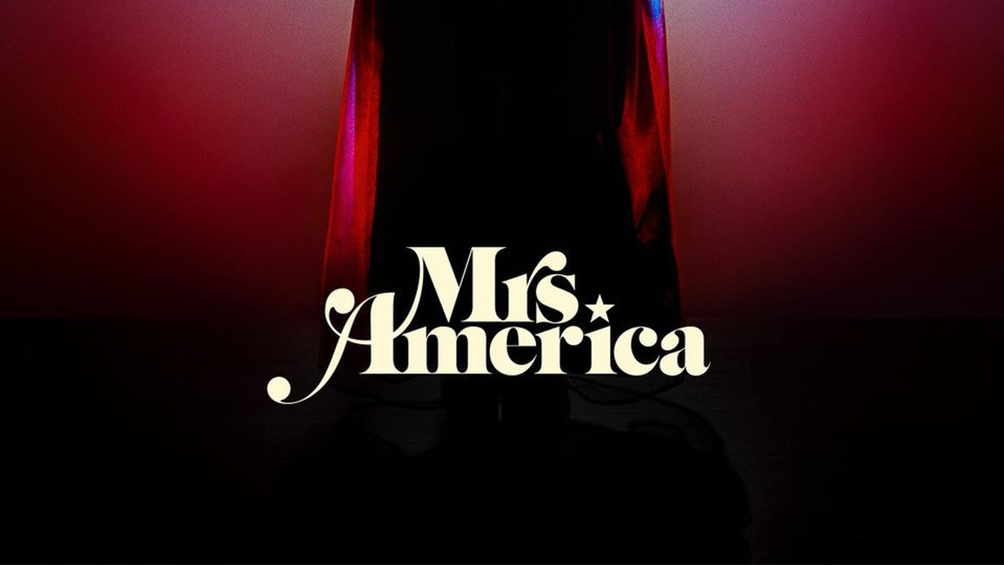 Mrs. America