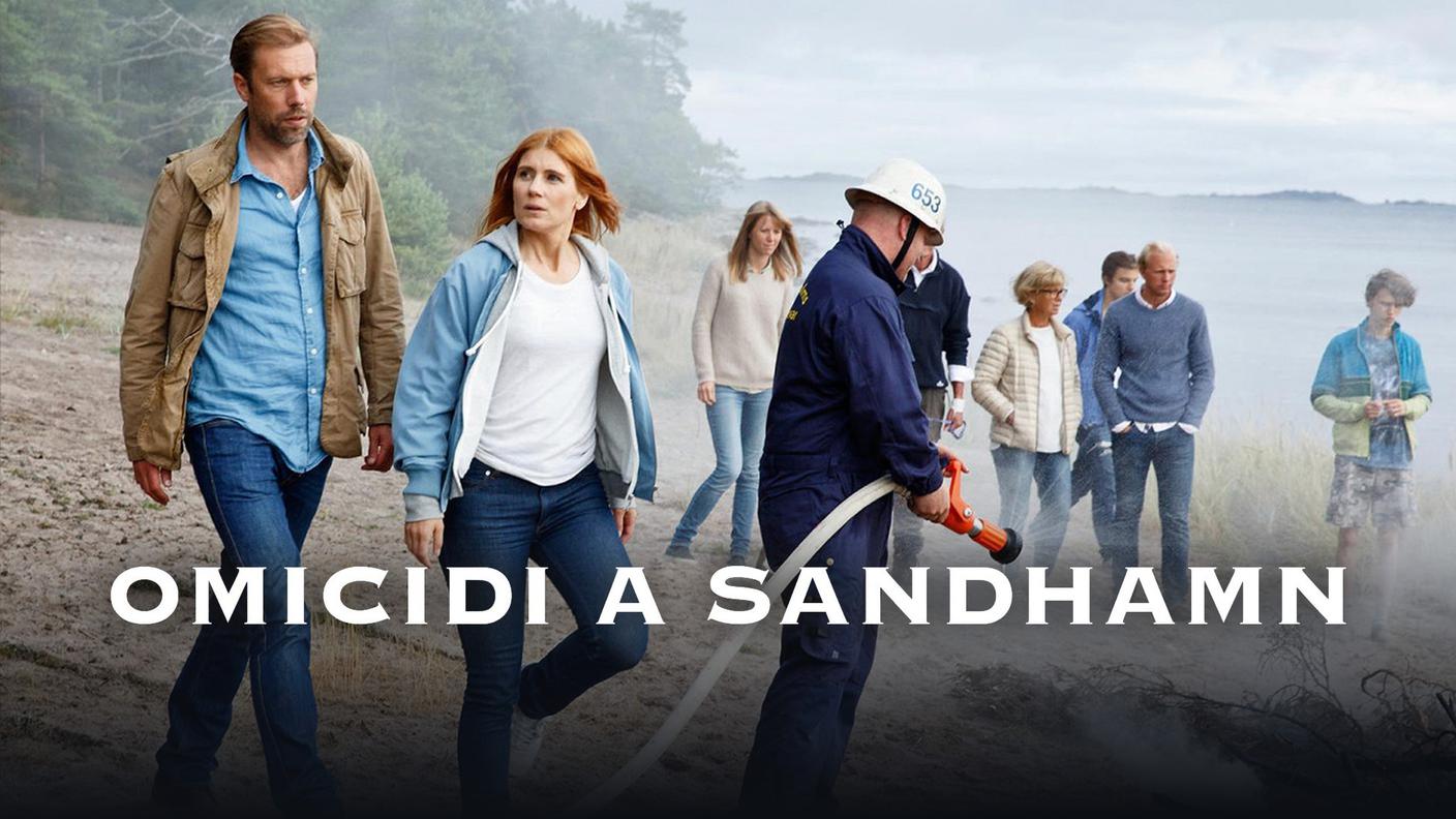 Omicidi a Sandhamn