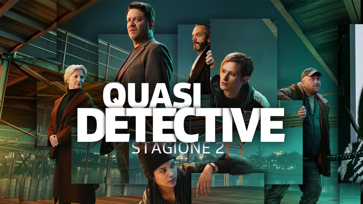 Quasi detective - Stagione 2 