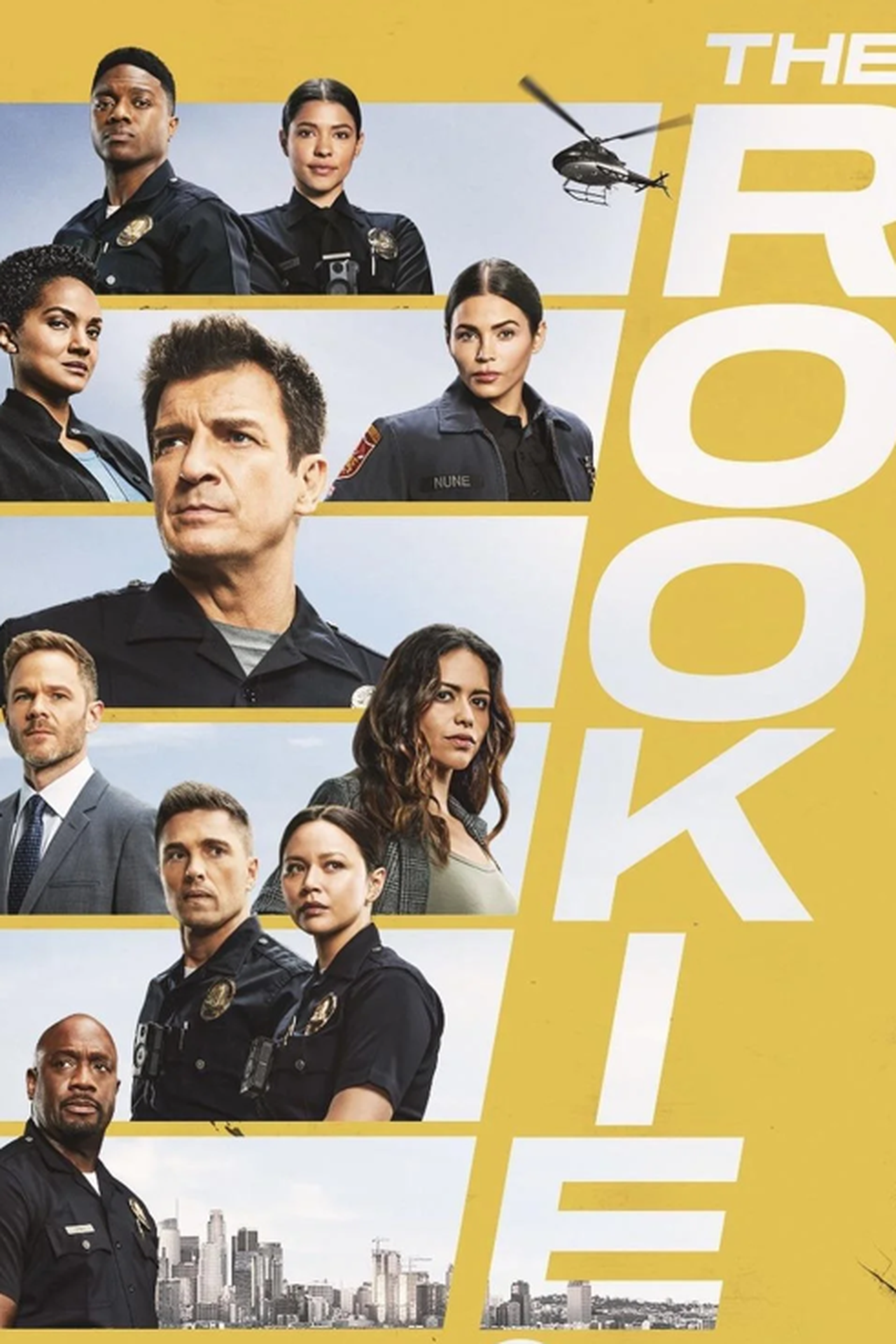 The Rookie stagione 6