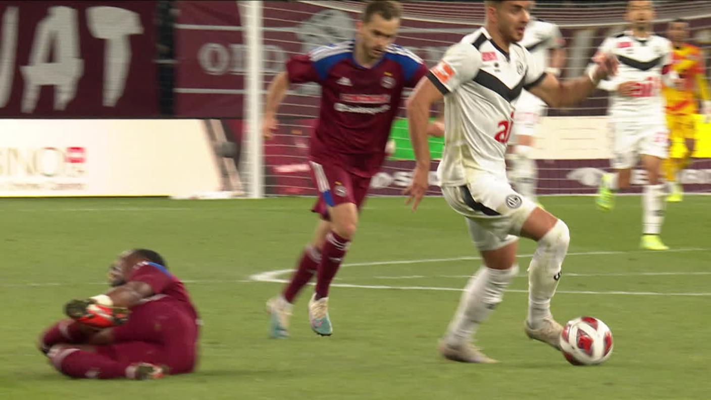 Finale Coppa Svizzera 2023 RSI