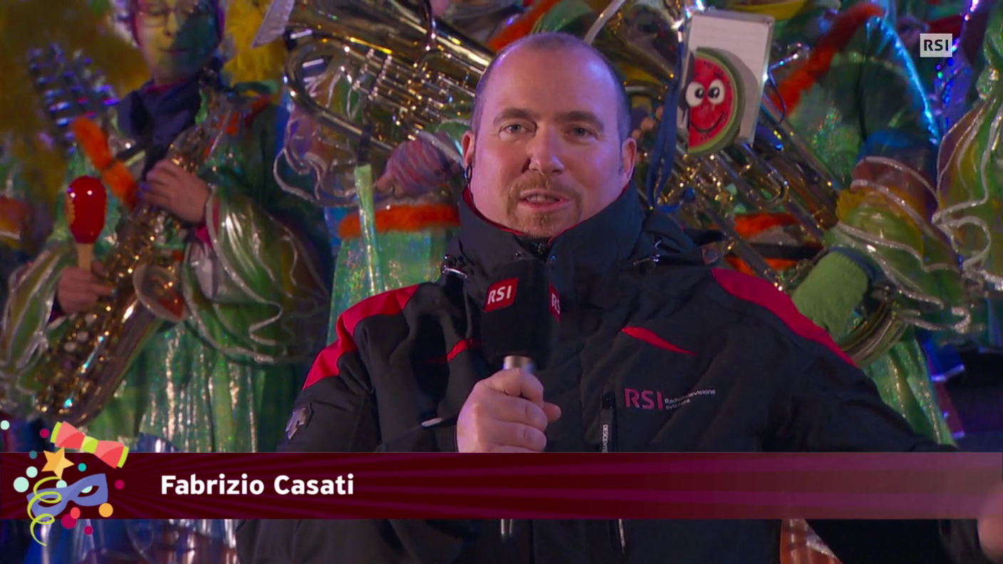 Echi da un Carnevale