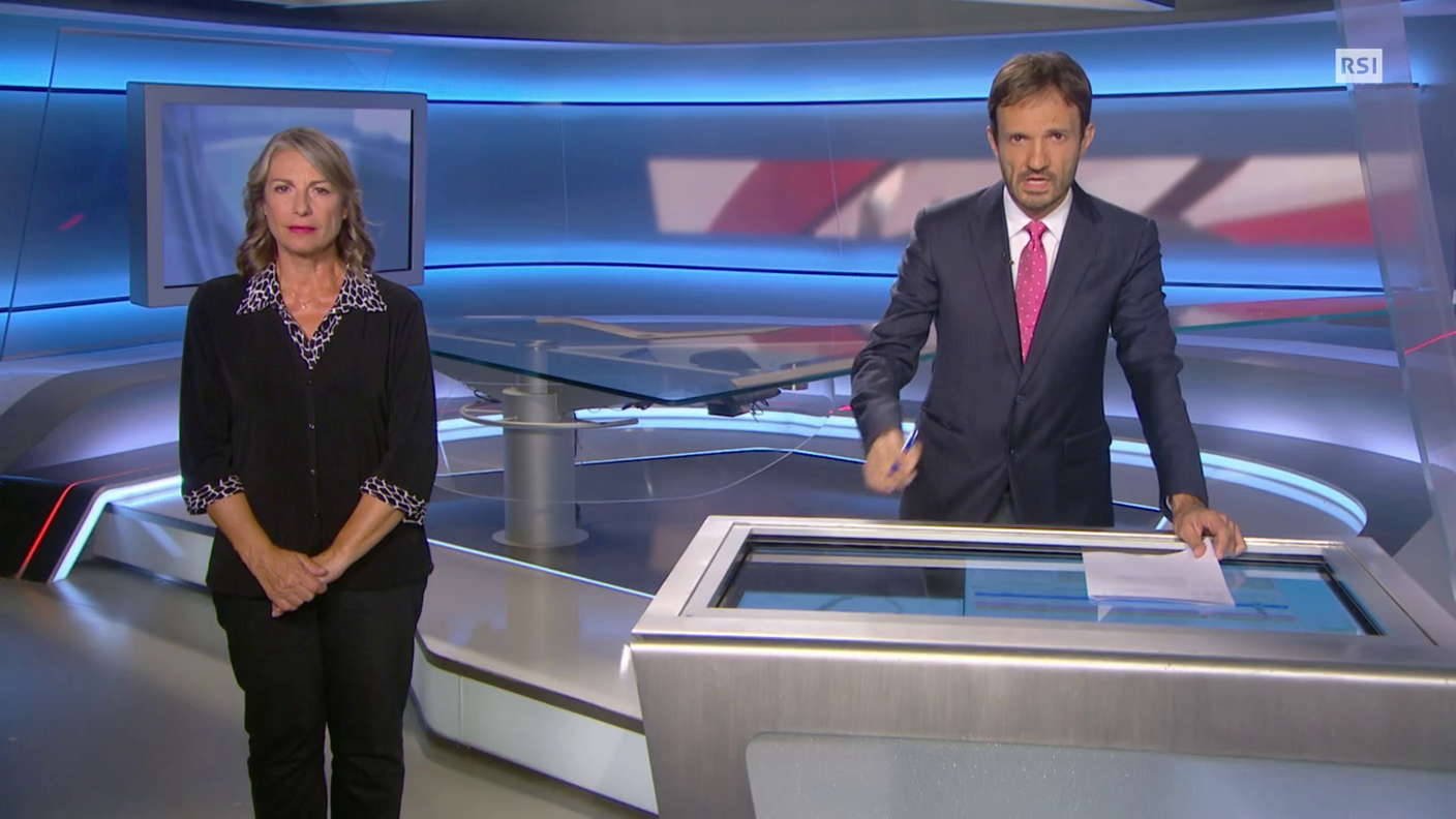 Telegiornale flash