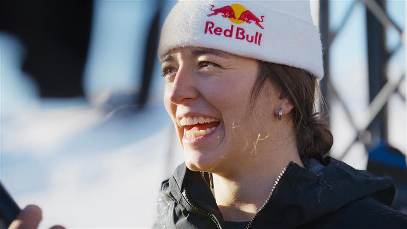 Mathilde Gremaud - A life of competition