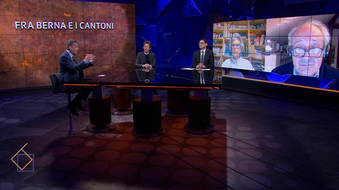 Italia "rossa" - Covid-19: orizzonti e interrogativi