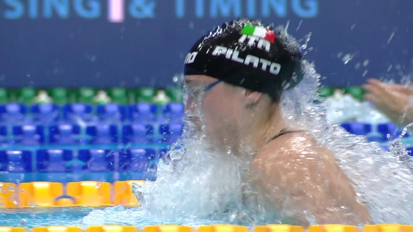 Europei di nuoto 2022 RSI Radiotelevisione svizzera