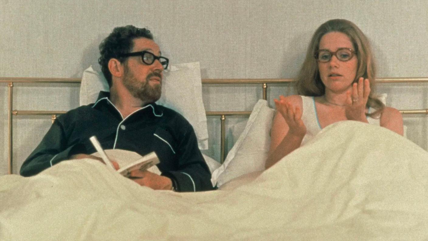 scene da un matrimonio