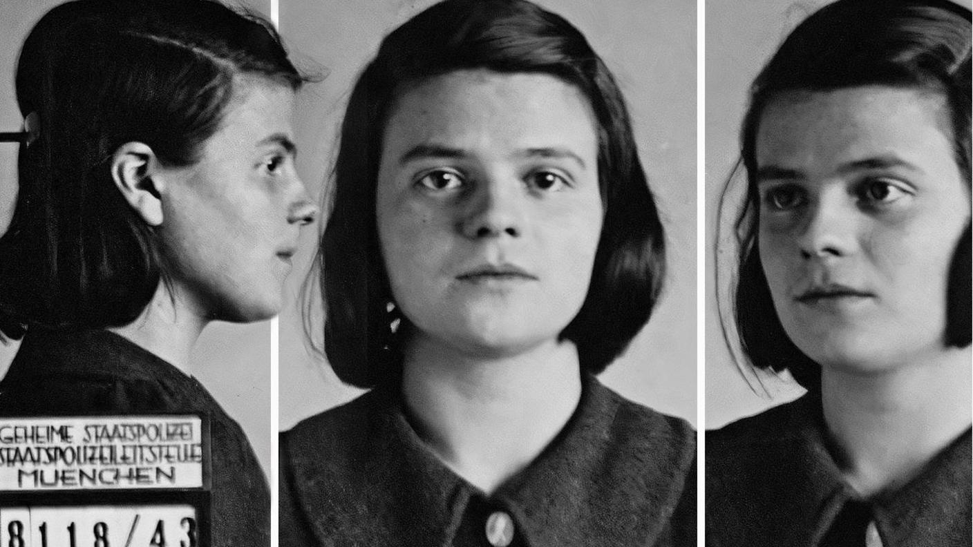 Sophie Scholl