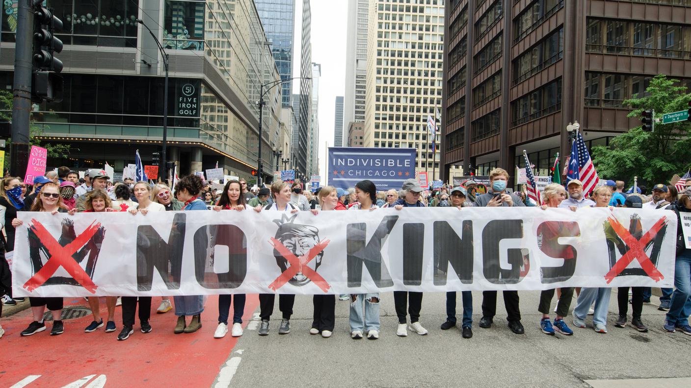 Movimento No King