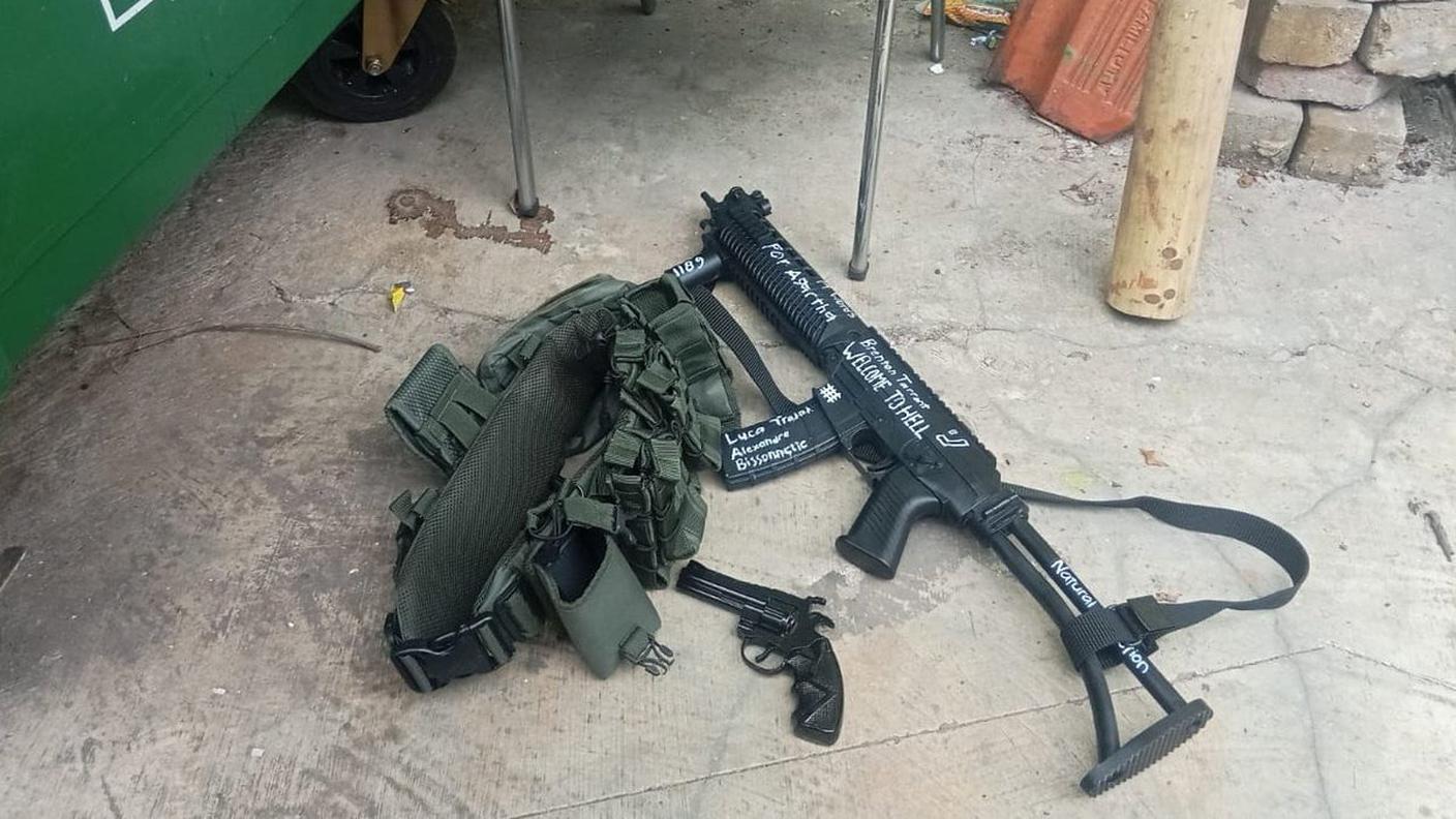 Agharta attentato Indonesia