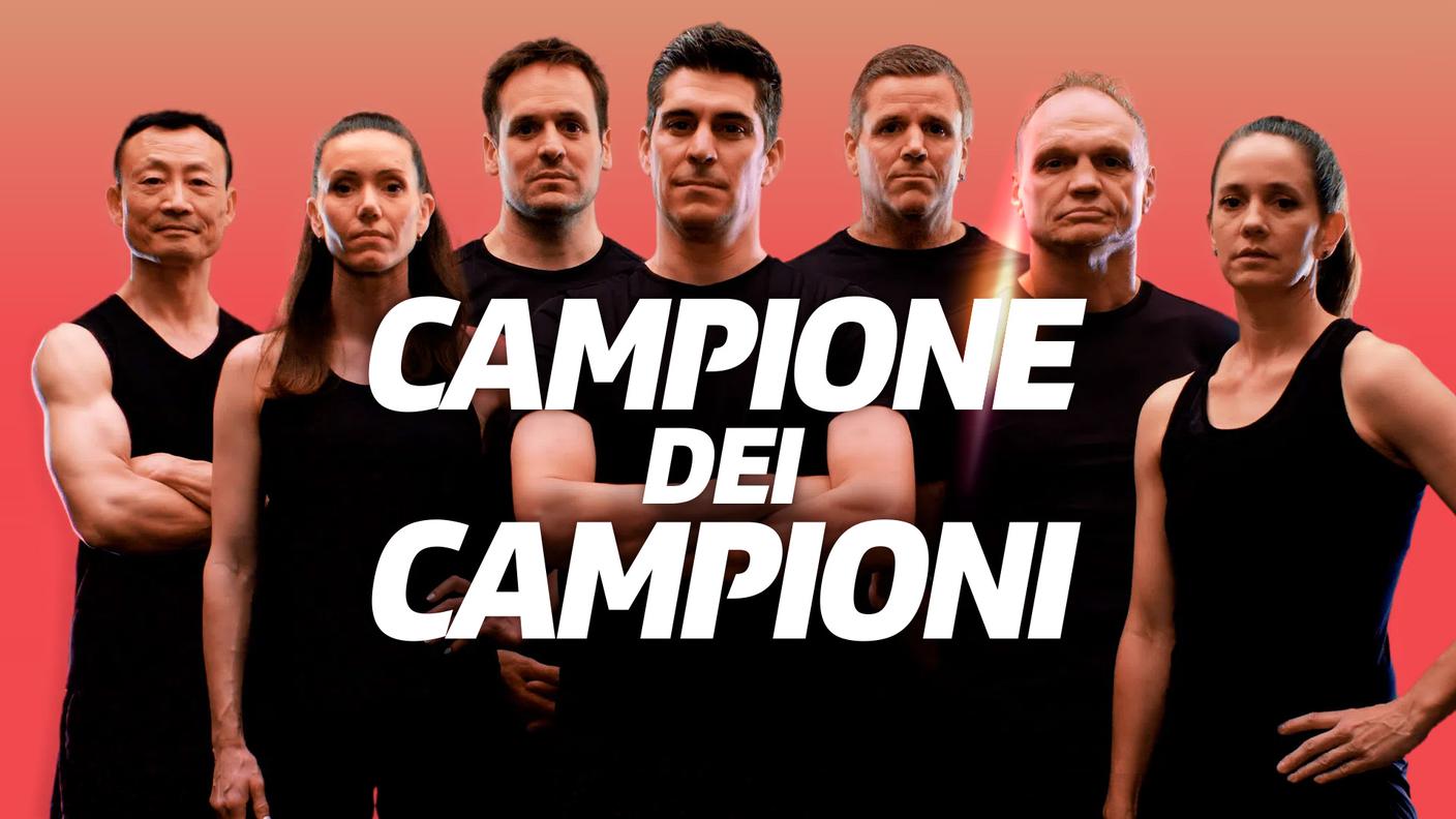 Campione dei campioni  ITA