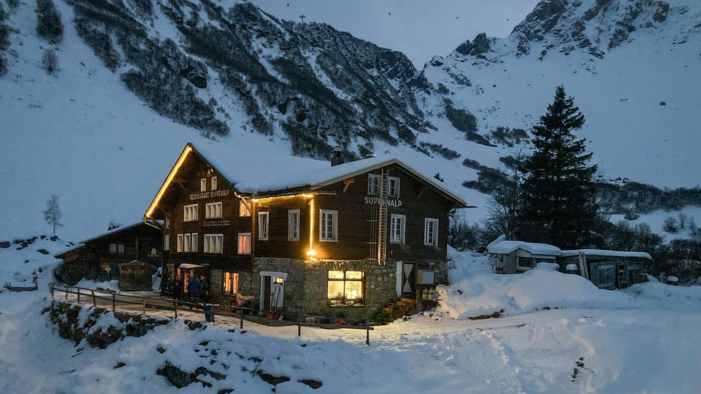 Capanne alpine X play
