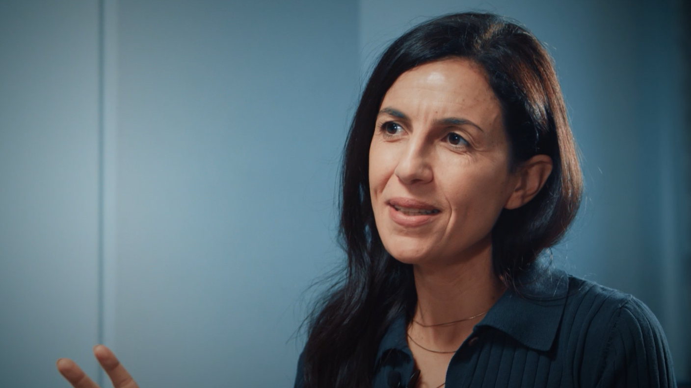 Francesca Mannocchi  