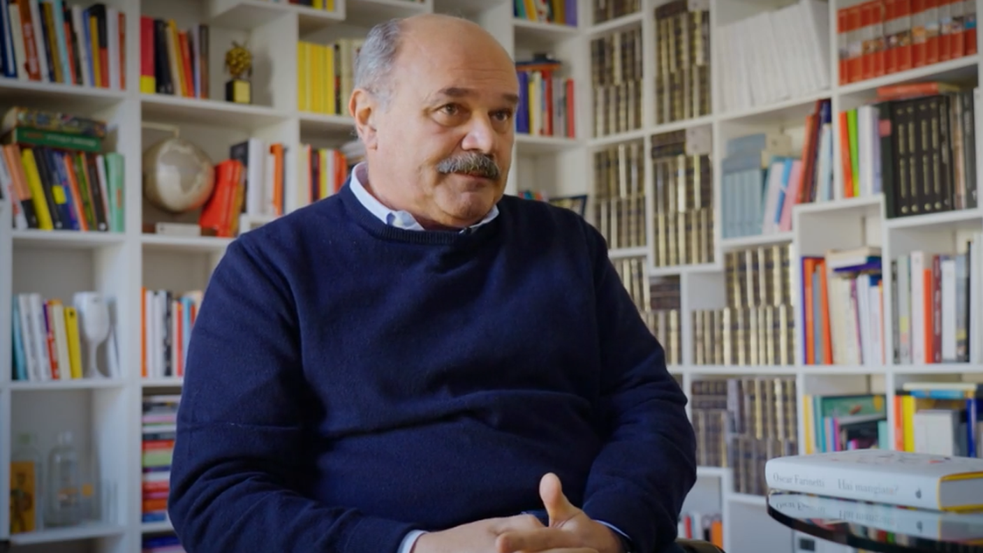 Oscar Farinetti