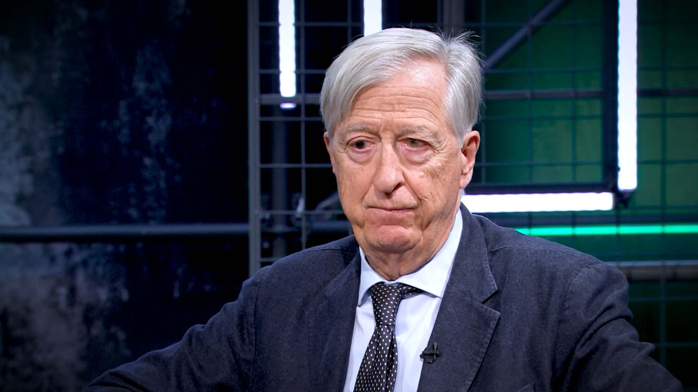 Paolo Bernasconi, avvocato, ex procuratore pubblico e già professore di diritto penale 