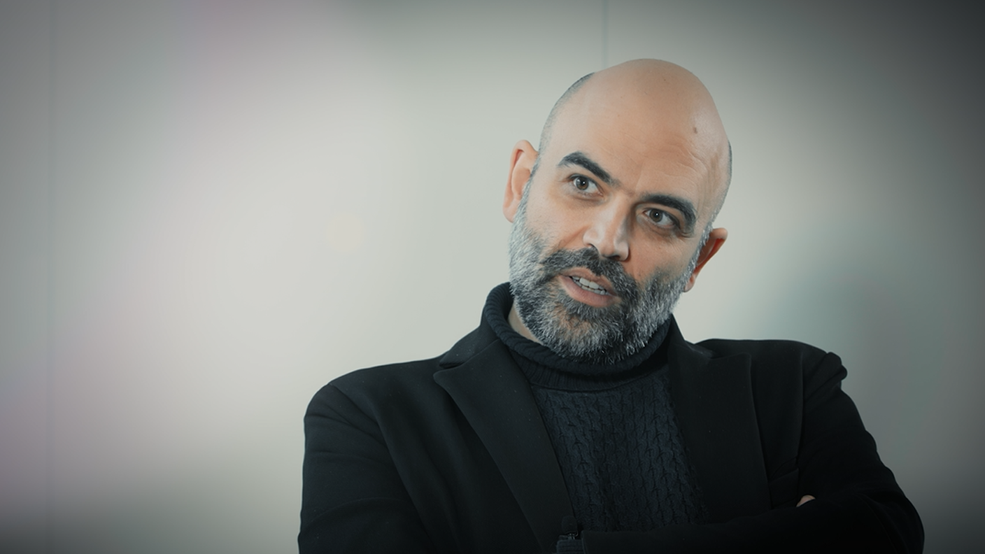 Roberto Saviano 