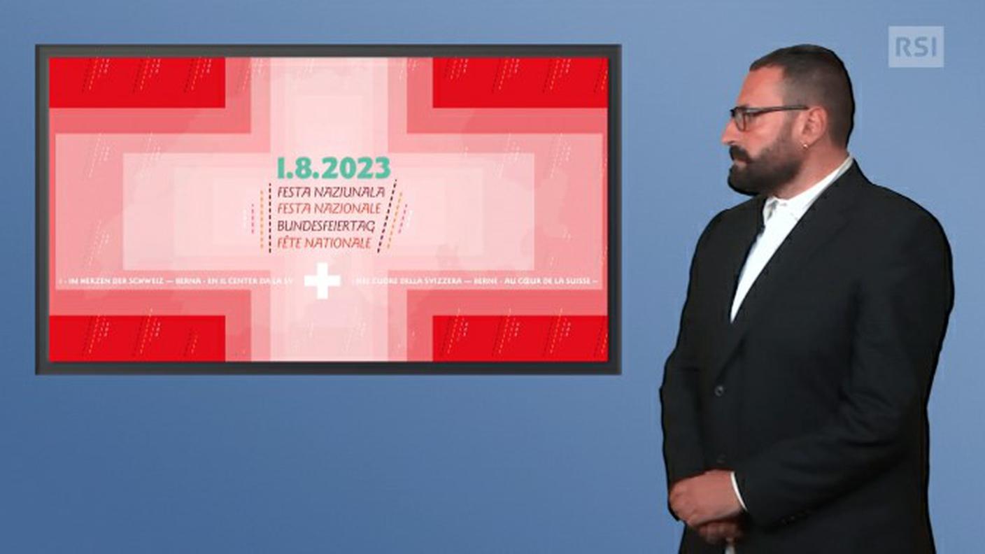 Luca Marra, interprete lingua dei segni