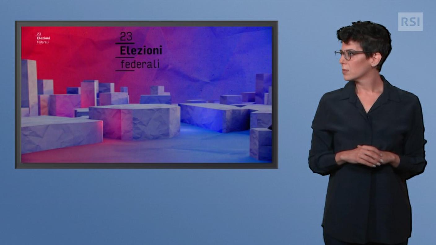 Sonia Serdonio, interprete lingua dei segni