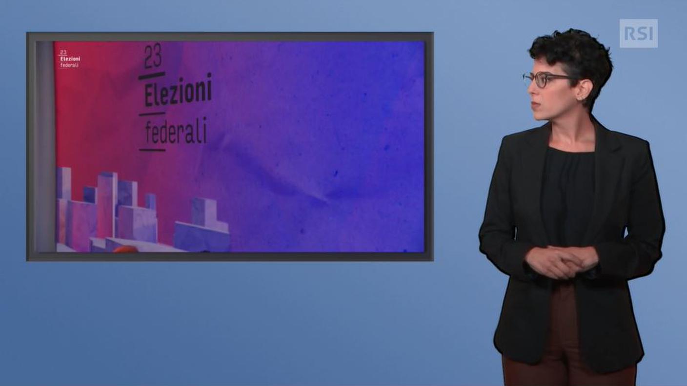 Sonia Serdonio, interprete lingua dei segni