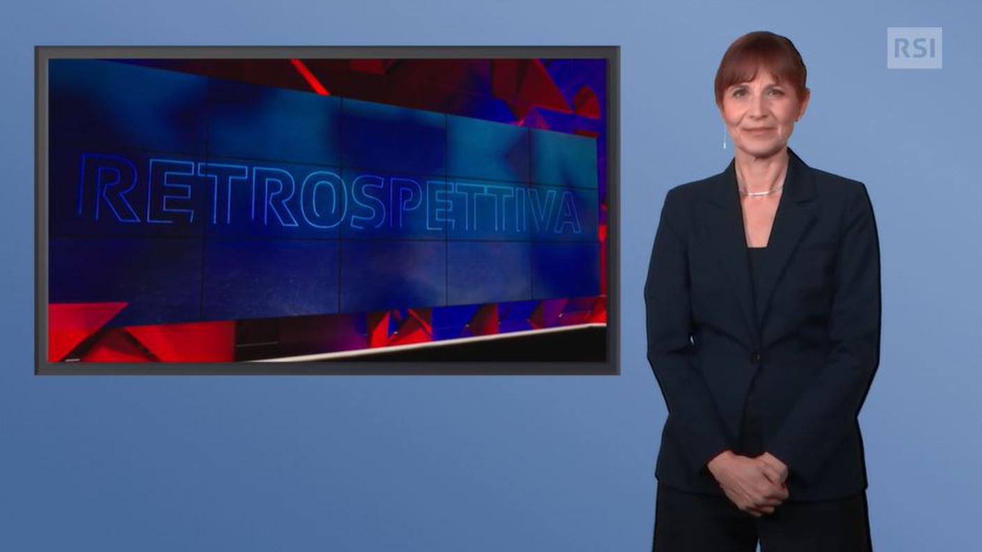 Giancarla Calitri, interprete lingua dei segni