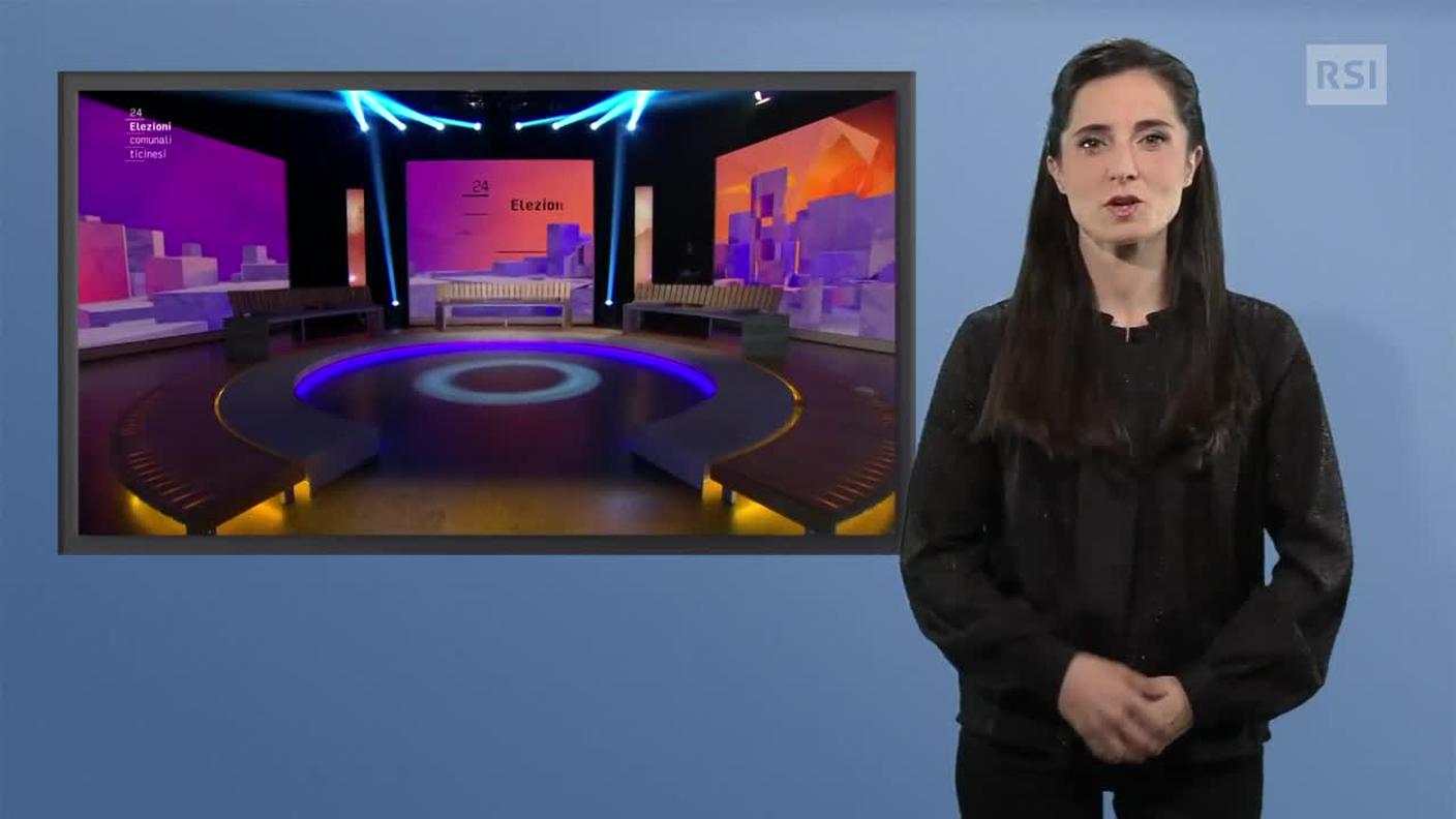 Giorgia Farace, interprete lingua dei segni