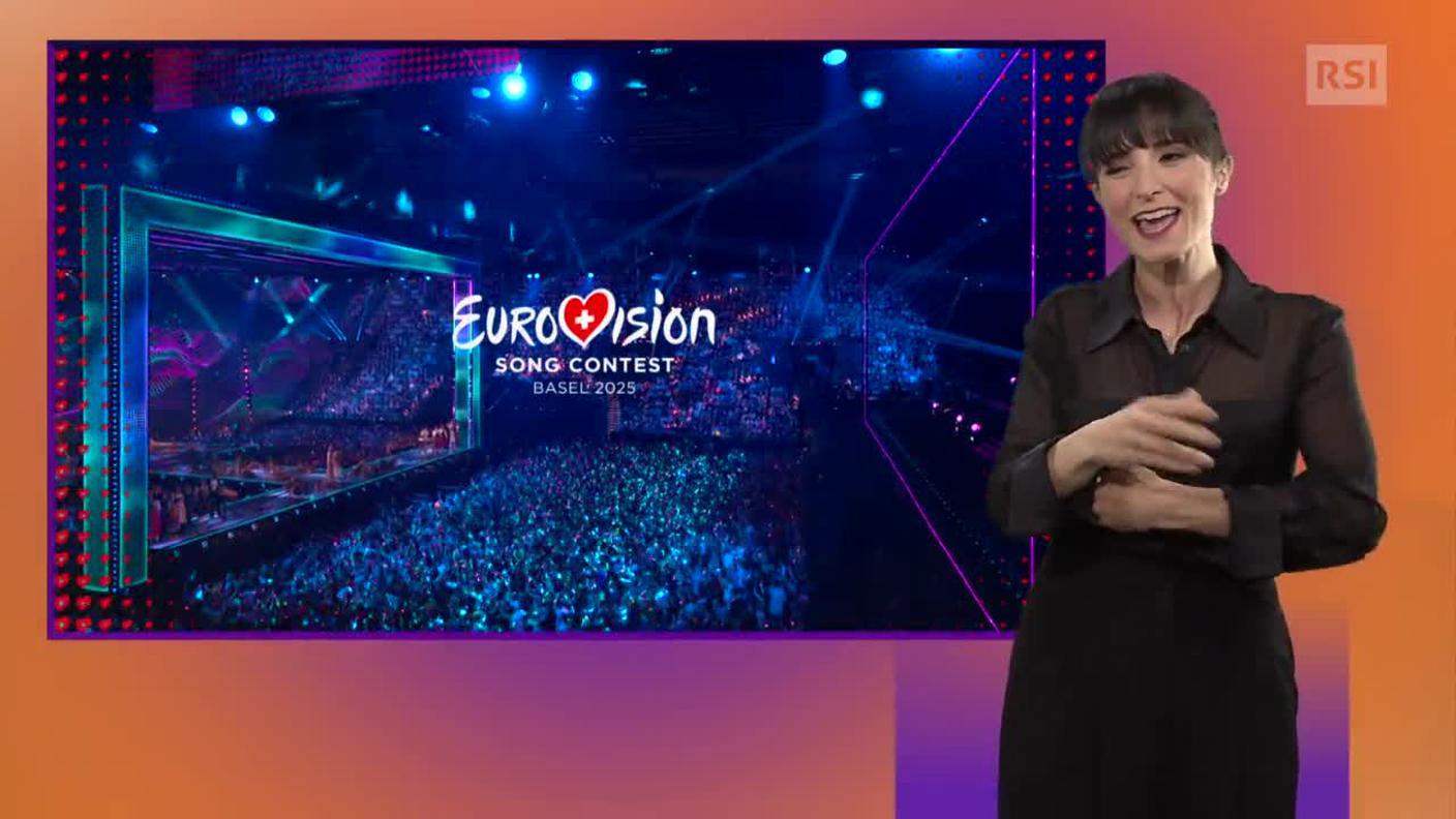 Giorgia Farace, interprete lingua dei segni