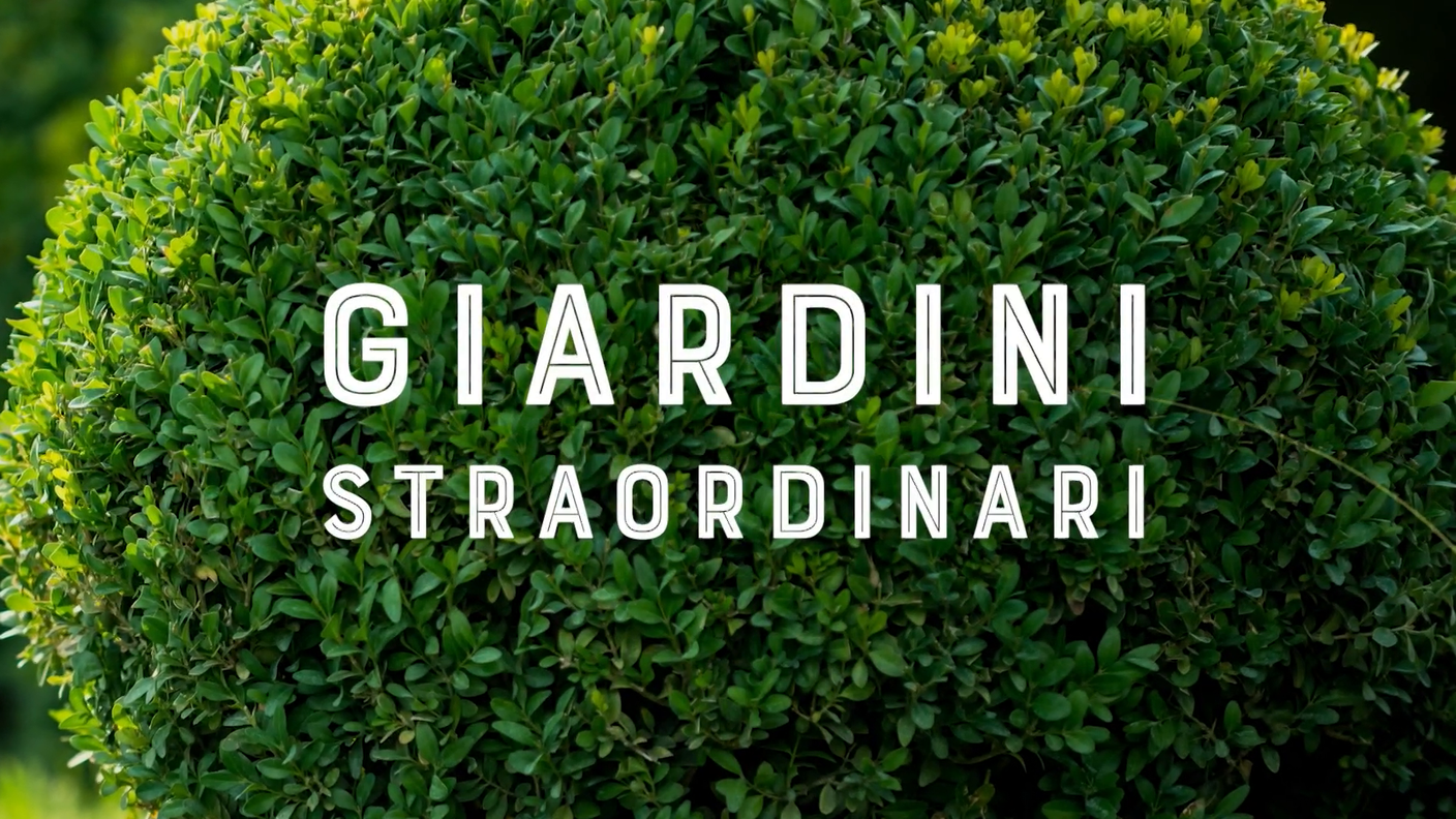 Giardini straordinari