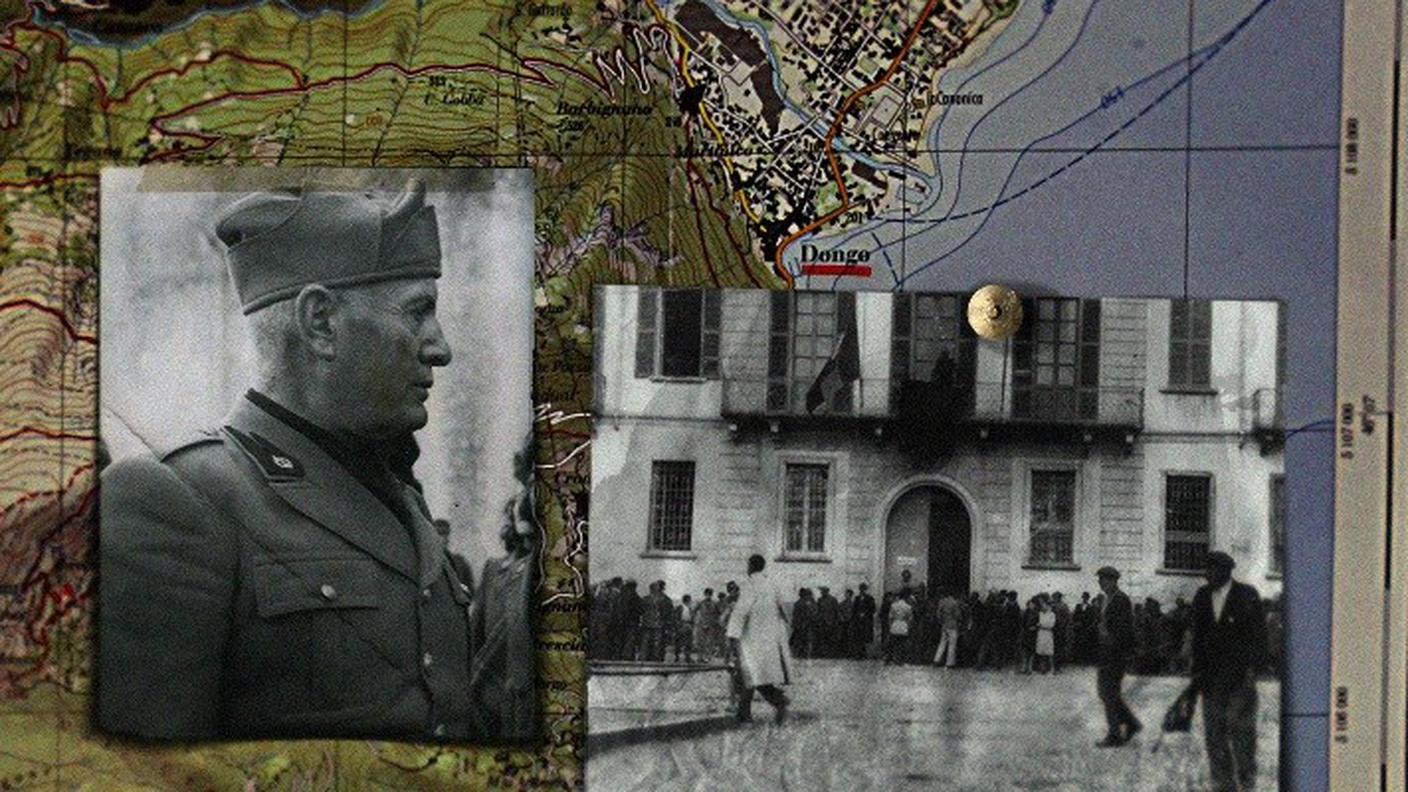 Gli ultimi giorni di Mussolini