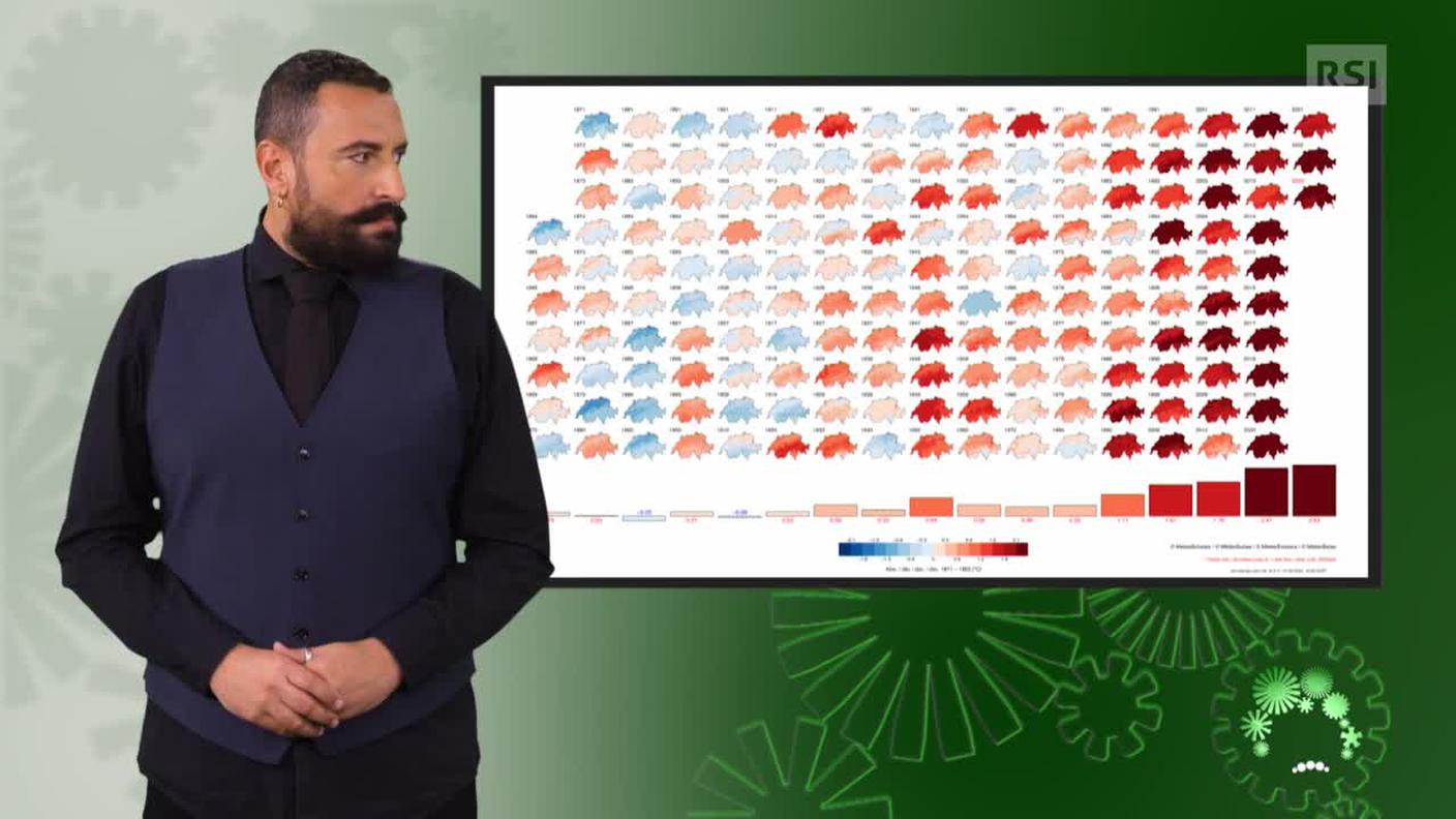 Luca Marra, interprete lingua dei segni