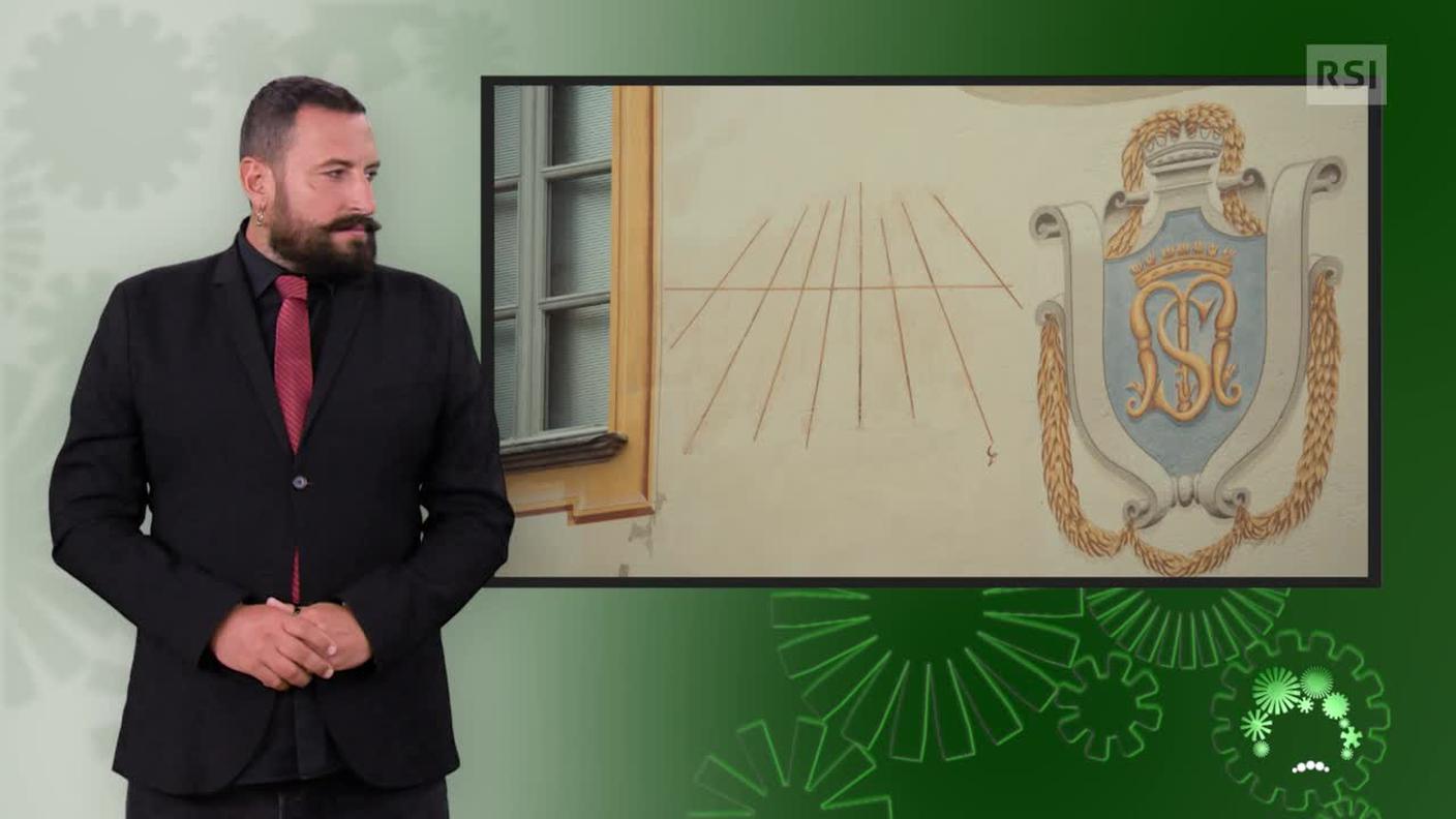 Luca Marra, interprete lingua dei segni
