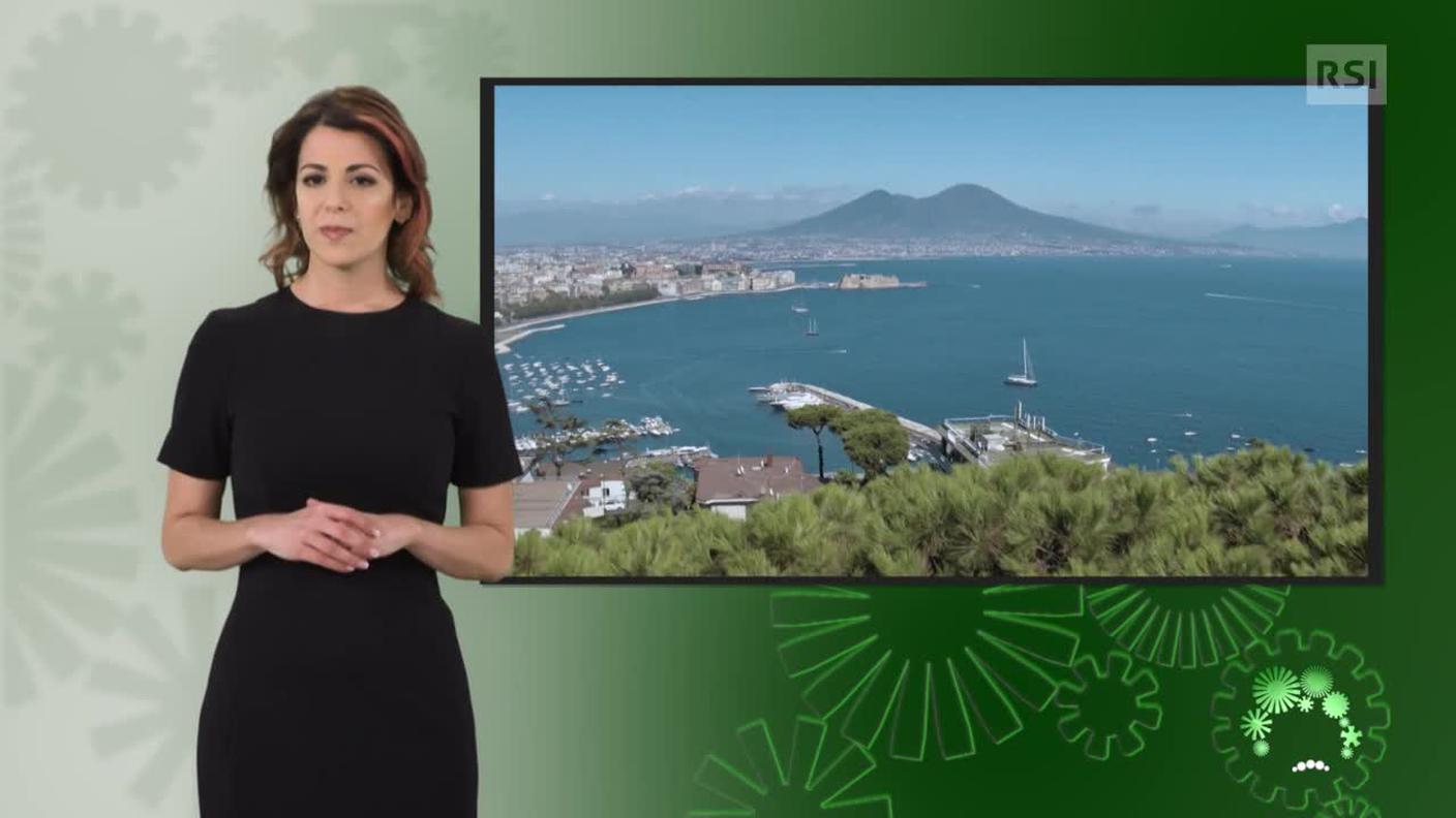 Sonia Serdonio, interprete lingua dei segni