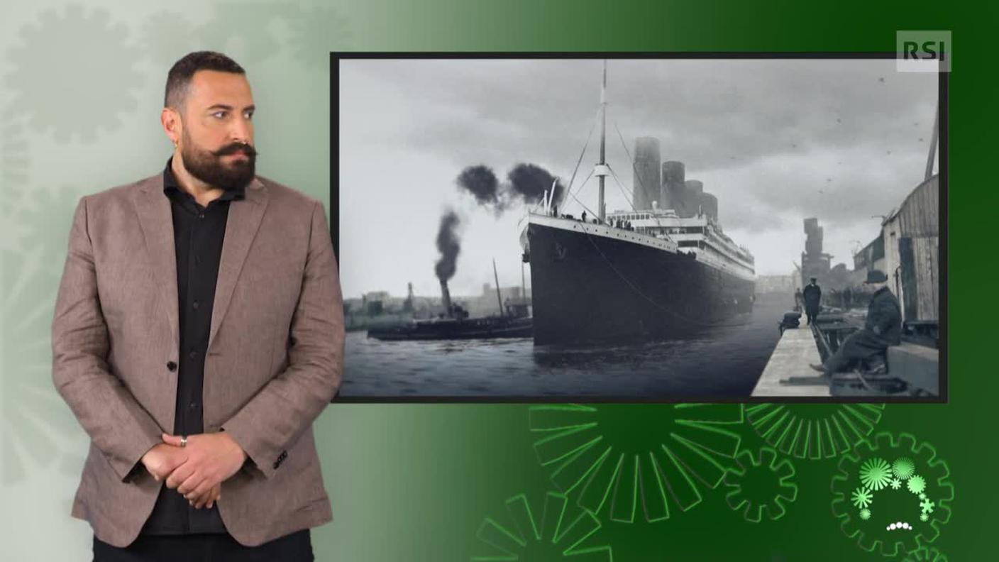 Luca Marra, inteprete lingua dei segni