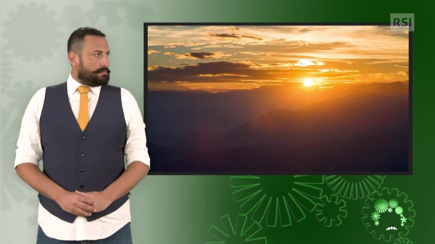 Luca Marra, interprete lingua dei segni