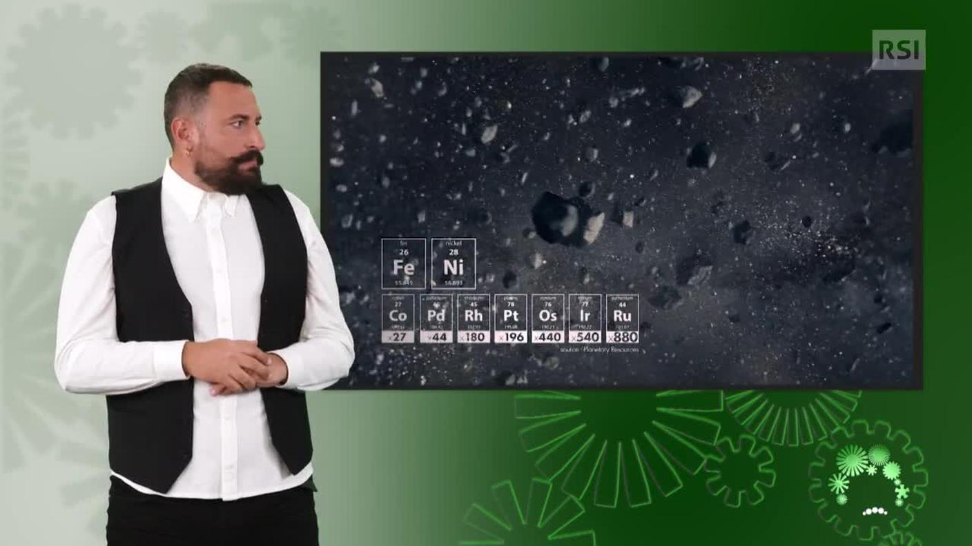 Luca Marra, interprete lingua dei segni