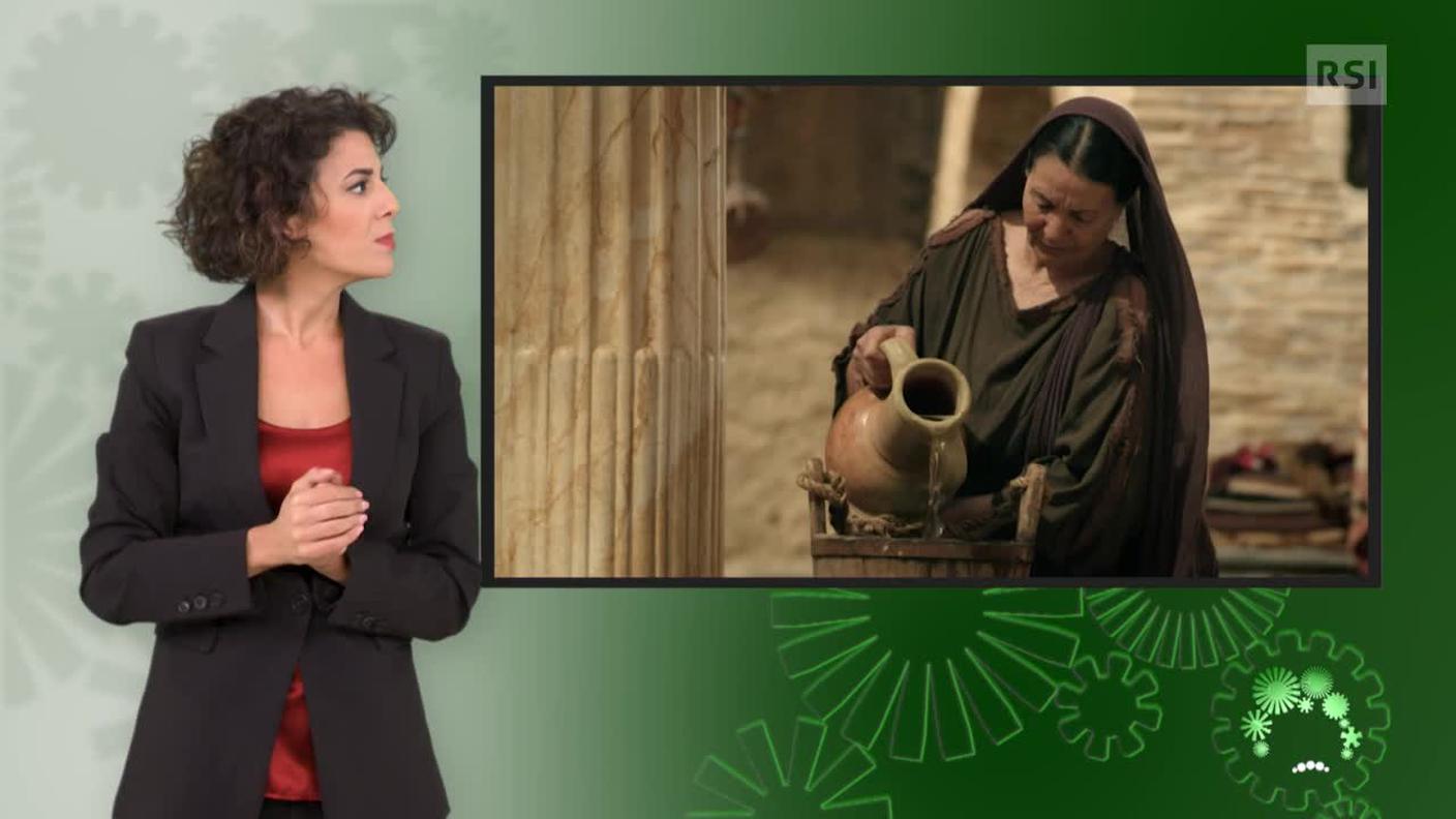 Sonia Serdonio, interprete lingua dei segni